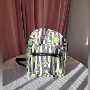 Beetlejuice Mini Backpack